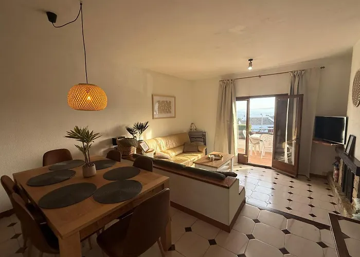 Tatil Evi Mont Mar 88 L'Estartit